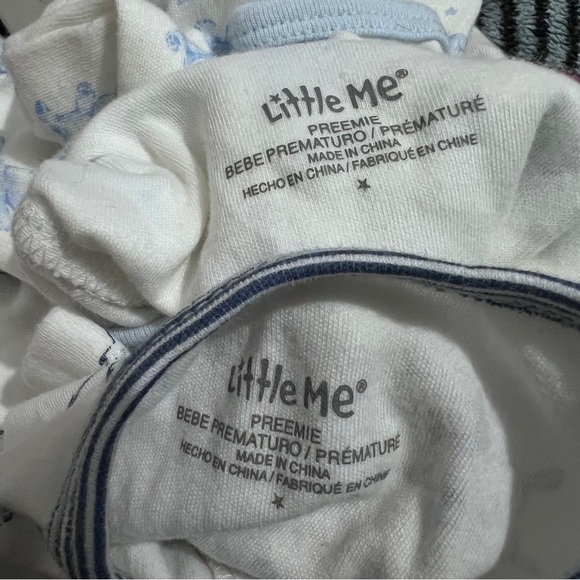 Little Me set of two newborn - Picture 4 of 5